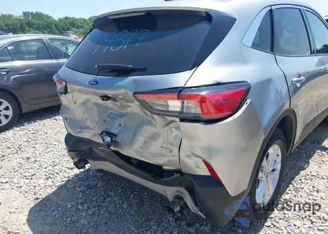 2022 Ford Escape Se z USA, uszkodzony, nr VIN 1FMCU9G66NUB60167